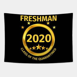 Freshman 2020 Class Of The Quarantined Tapestry