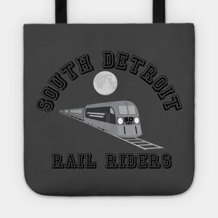 Don't Stop Believin' (dark) Tote