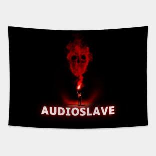 audioslave ll flame on Tapestry