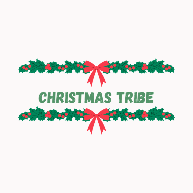 Matching Christmas Tribe by darciadesigns