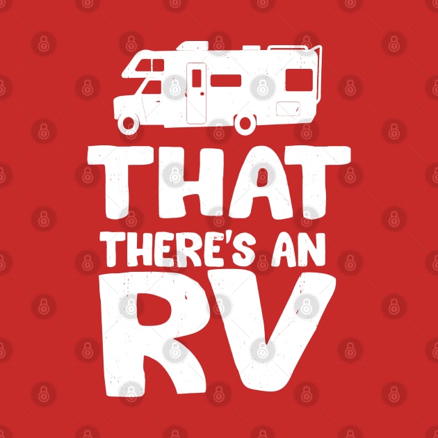 That there's an RV by BodinStreet