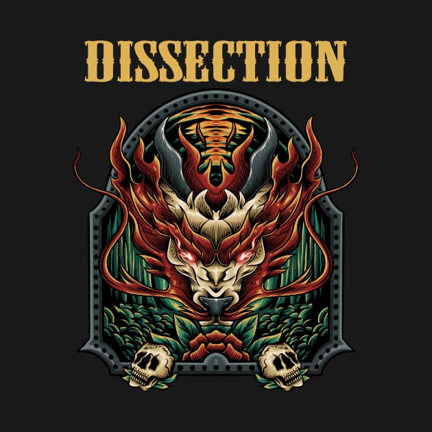 DISSECTION VTG by Bronze Archer