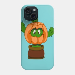 Happy pumpkin Phone Case