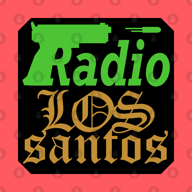 Radio Los Santos by MBK