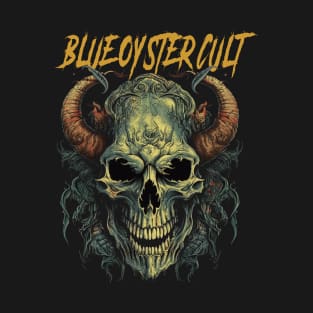 BLUE OYSTER CULT T-Shirt