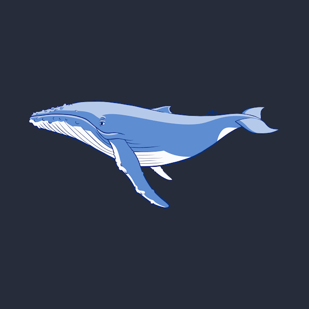 Whale by MoCampobasso