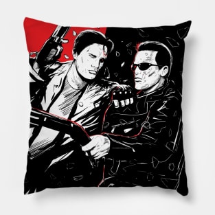 Terminator Pillow