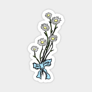 Bunch of Daisies Magnet