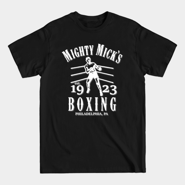 Disover BOXING - Boxing - T-Shirt