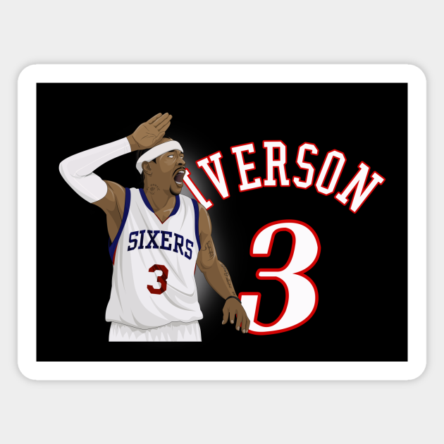 allen the answer iverson
