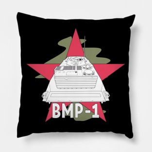 BMP-1 Soviet tracked infantry fighting vehicle Pillow