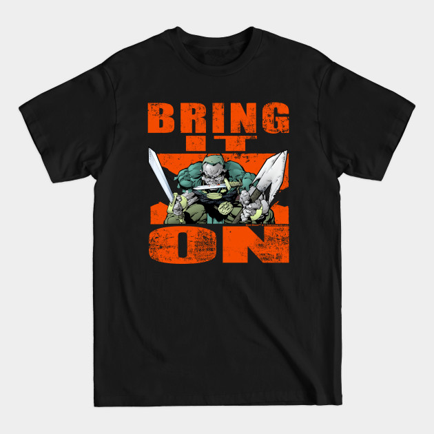 Discover Bold Blood Bring It On - Fantasy - T-Shirt