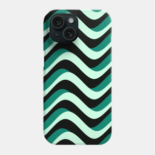 Waves of Change 6 Phone Case