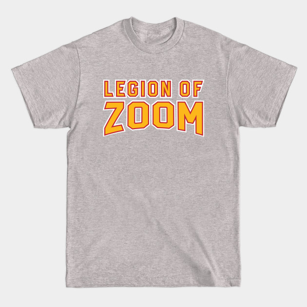 Discover Legion of Zoom - Not Vintage - Kansas City Chiefs - T-Shirt