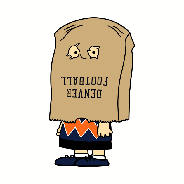 Denver Bag Of Shame by unsportsmanlikeconductco