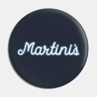 Martini's Pin