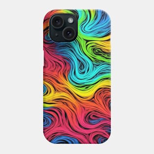 Even Flow Phone Case