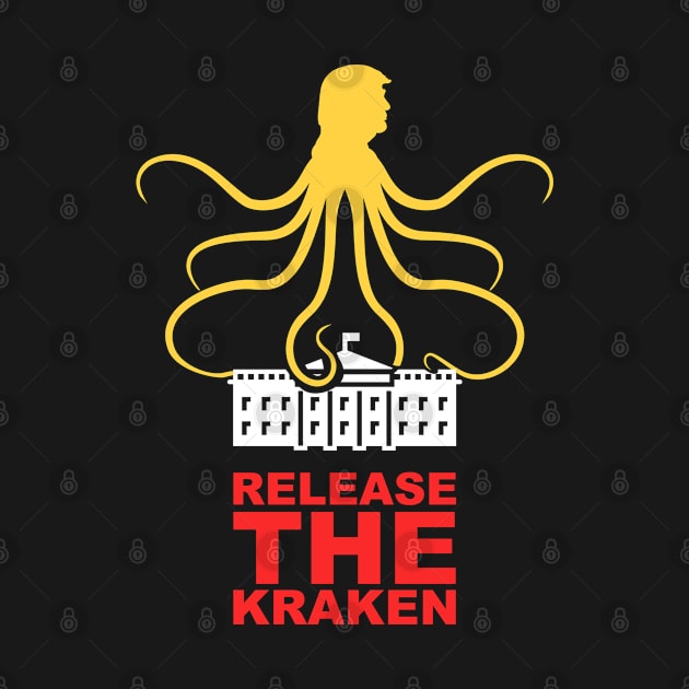 Release the Kraken by sheepmerch