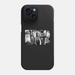 20th Century Avant Garde Composers Phone Case