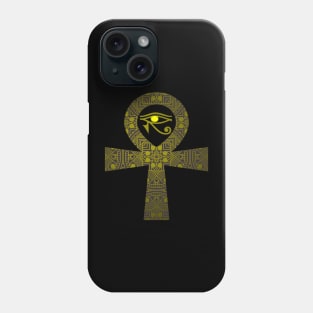 eye of Horus Phone Case