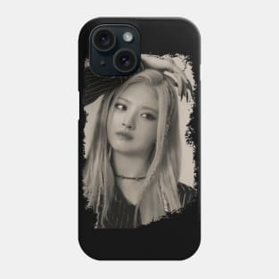 everglow yiren vintage Phone Case