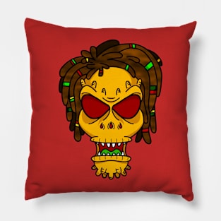 Invader Pillow