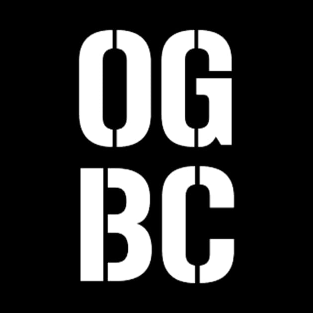 OG BC (Remake) (BULLET CLUB) by BushCustoms