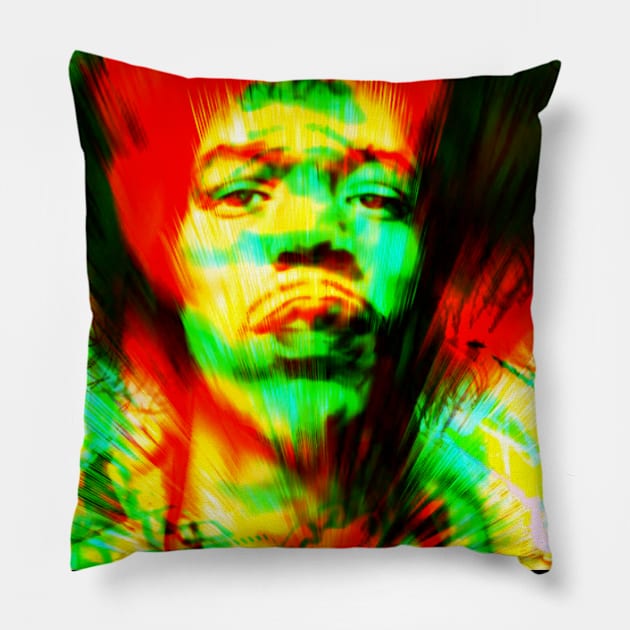 soul 3. Pillow by I am001