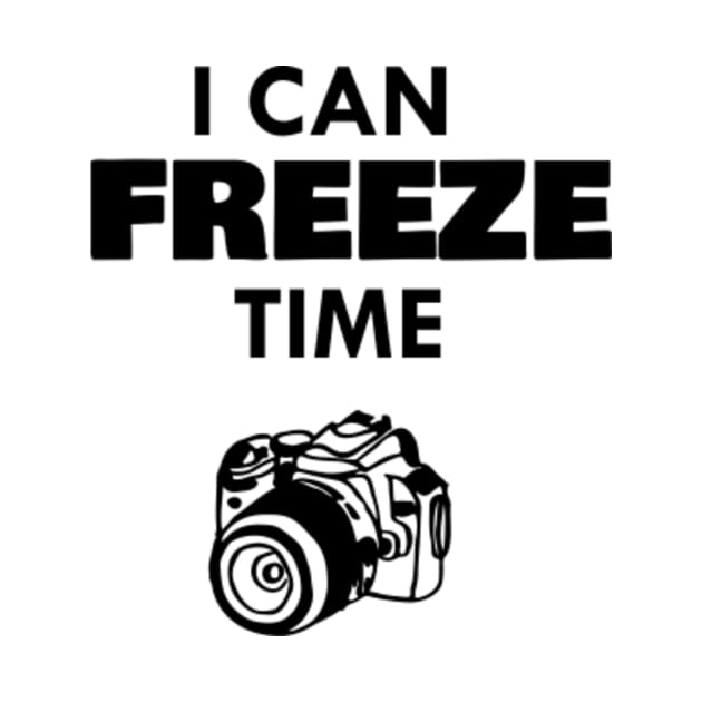 i can freeze time by nomadearthdesign