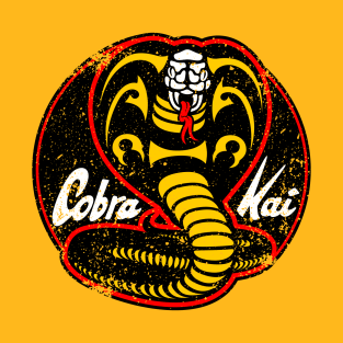 The Cobra Will Strike First T-Shirt