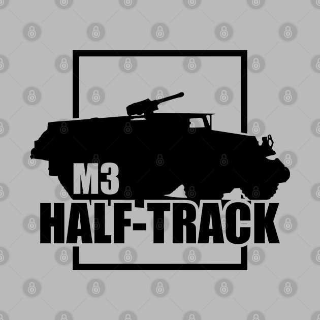 M3 Half-track by TCP