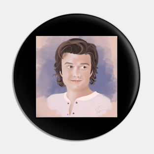 Steve Harrington 1 Pin