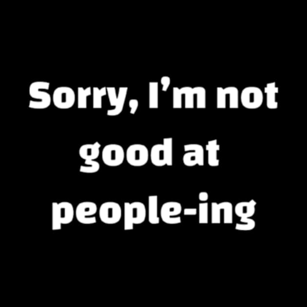 Sorry, i'm not good at people-ing by horse face