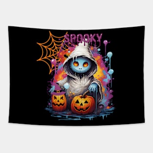 spooky Tapestry