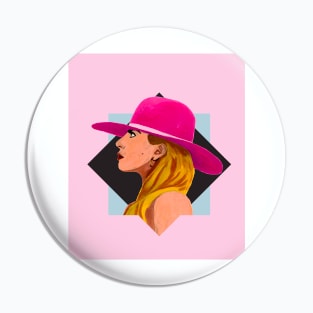 Joanne 1 Pin