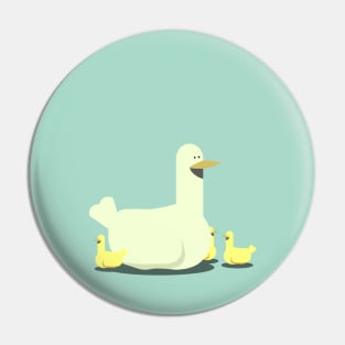 Mom Duck Pin