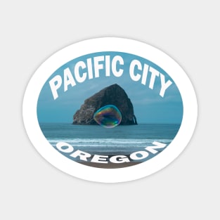 Pacific City Oregon Magnet