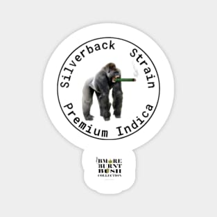 Silverback Strain Premium Indica Magnet