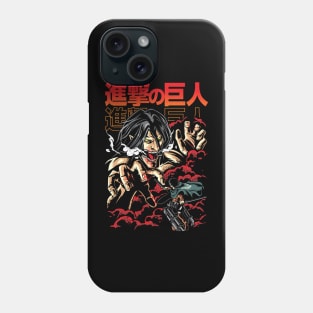 TITAN CLASH Phone Case