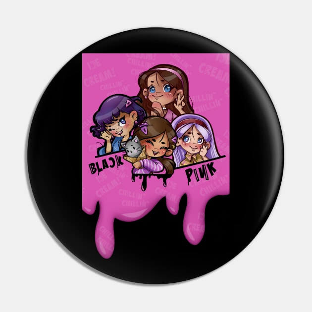 Kpop Idol Love Pin by happycyn