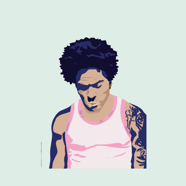 SINGGGER #1  |   Lenny Kravitz by DMENTA