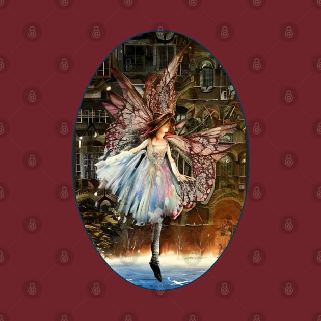 Fairy by Kat Heitzman