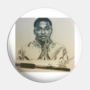 RAP INTELLIGENCE Pin