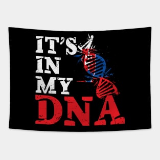 It's in my DNA - Slovakia Tapestry