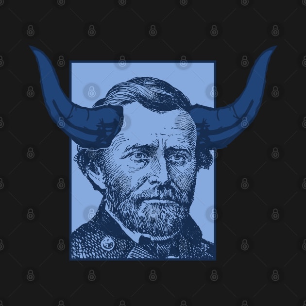 Ulysses S Grant - Not a Tanner by PinnacleOfDecadence