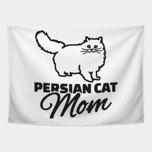 Cat cat mom Tapestry