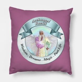 Archangel Raziel Pillow