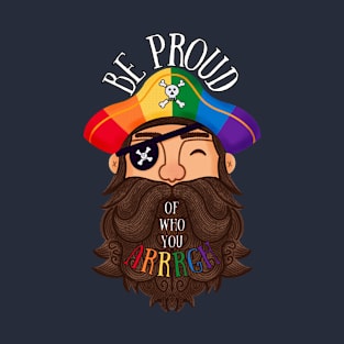 Pride Pirate T-Shirt