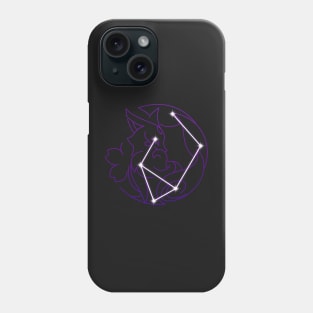 Divina Vulpes Constellation Phone Case