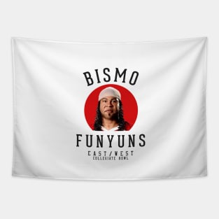 Bismo Funyuns - East / West Collegiate Bowl Tapestry